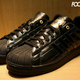 Illustration for article titled Darth Vader Adidas Have Design That Only a Mother Could Love